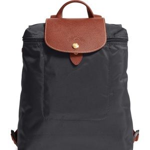 Longchamp le pilage backpack